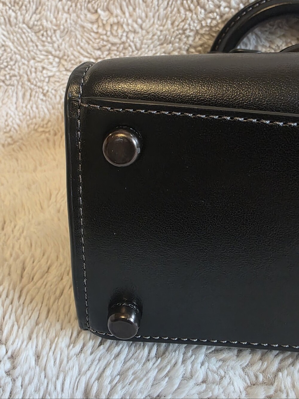 Coach Purse/ Crossbody Handbag - Picture 12 of 13